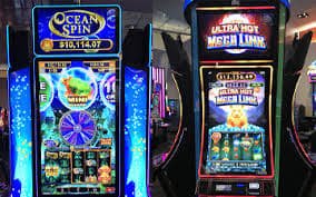 Filipino player browsing ug777 Casino games on a mobile phone